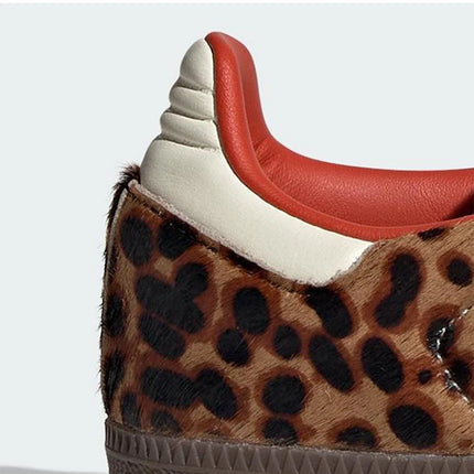 adidas Originals Scarpe casual alla moda classiche con stampa leopardata da donna JI2734