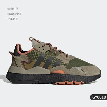 Scarpe da corsa unisex Adidas Originals Nite Jogger GY0018