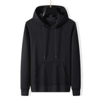 felpa nera / 7XL