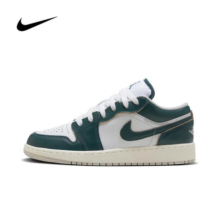 Scarpe da ginnastica Nike unisex Air Jordan 1 AJ1, scarpe da basket casual traspiranti, scarpe da ginnastica FQ8041-300 platinumshop
