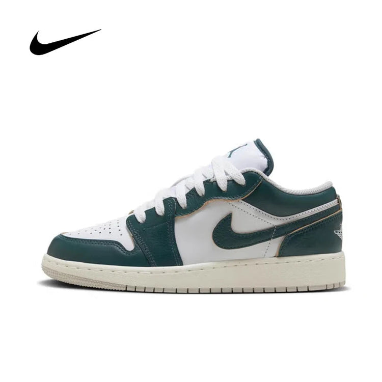 Scarpe da ginnastica Nike unisex Air Jordan 1 AJ1, scarpe da basket casual traspiranti, scarpe da ginnastica FQ8041-300 platinumshop