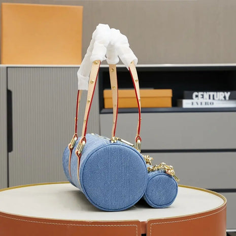 Elegante e versatile borsa da donna in morbida ecopelle multiuso, borsa a tracolla con manico superiore, borsa a tracolla da donna, borsa a tracolla universale per tutti gli abbinamenti, per l'ufficio, il pendolarismo, le abi