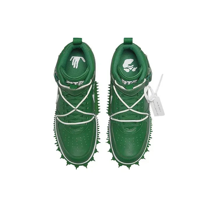 Nike x OFF-WHITE Air Force 1 Skateboard Shoes DR0500-300