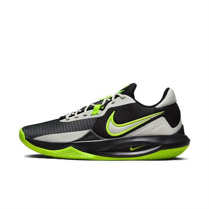 Nike Precision 6 Scarpe da corsa unisex Supporto di stabilità Ammortizzazione Leggero e traspirante per l'allenamento quotidiano DD9535-007 platinumshop