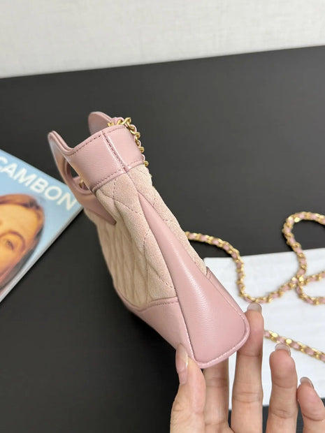 Borsa da donna semplice e pratica per tutti i giorni con tracolla larga e comoda, staccabile, utilizzabile a spalla, piccola borsa portaoggetti