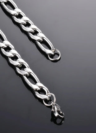 Wholesale 925 Sterling Silver Necklace 2-12mm Width 40-75cm Long Chain Lobster Clasp Men and Women Engagement Jewelry PlatiNum