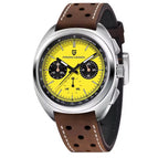 Leather Yellow