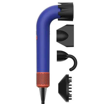 2025 NEW 1.8M/2.7M 4 Nozzles Hair Dryer High Speed Hair Blower Quick Drying Negative Ion Secadora Para Cabello
