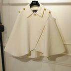 White shawl