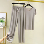 Light Grey Set / XXXL