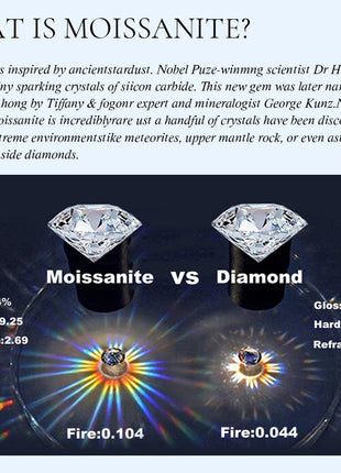 DW Certified Moissanite Diamond Stud Earrings for Women 925 Sterling Silver Round Halo Earrings Luxury Wedding Fine Jewelry PlatiNum