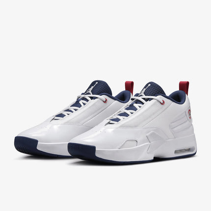 Scarpe da ginnastica basse Nike Ufficiale Genuine JORDAN da uomo con cuscino durevole FQ8298-100