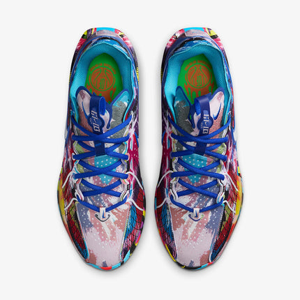Nike Genuino GT CUT 3 Scarpe da basket unisex alla moda e resistenti IF2522-100