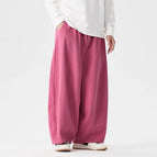 Asian M 50-60KG / Rose red