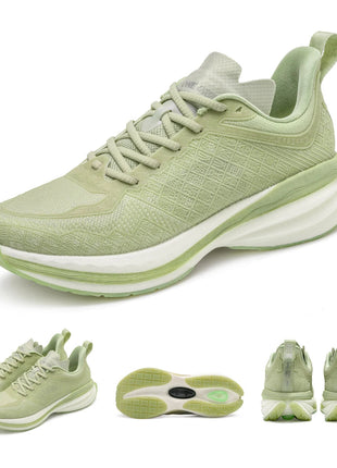ONEMIX 2025 Scarpe sportive cinesi Nuove scarpe da corsa da uomo ammortizzanti Sneaker da donna leggera e traspirante antiscivolo per esterni PlatiNum