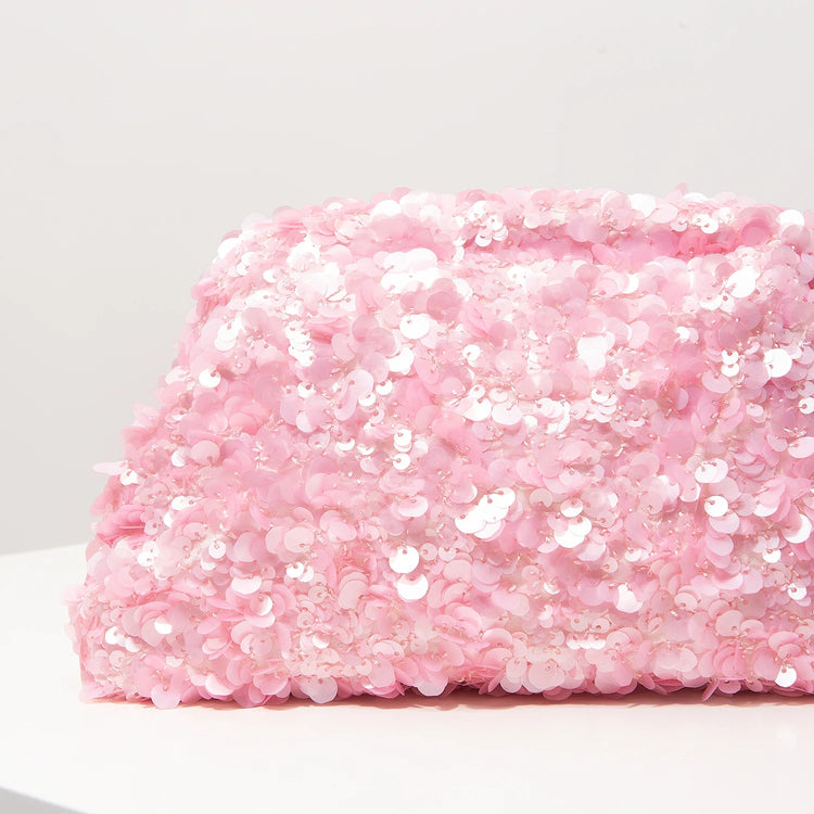 Clutch Bag For Women，Sequin Bag，Bridal Party，Prom Dresses For Women，Prom Accessories， Bag For Women Elegant，Wedding Items PlatiNum