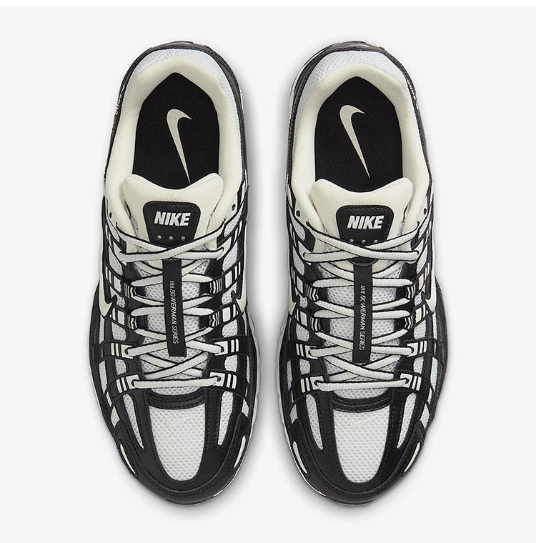 Scarpe sportive Nike originali P-6000 da donna, retrò, resistenti, leggere e alla moda BV1021-011