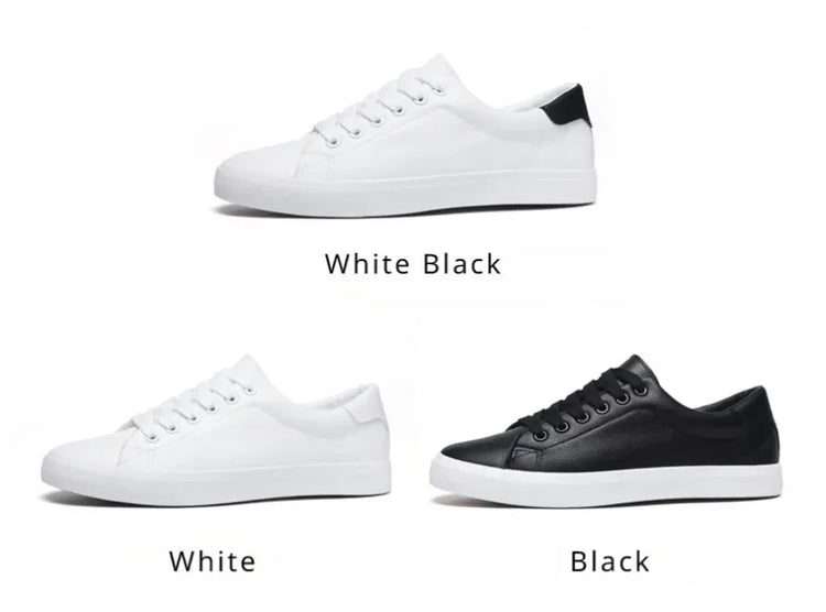 Classic Men Leather Casual Shoes High Quality Comfortable Platform Sneakers Men Flats Shoe Loafers British Jogging Shoe Hot Sale