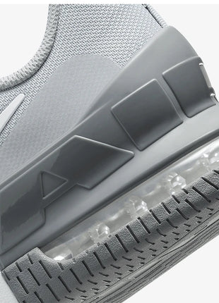 Scarpe da corsa in mesh resistente da allenamento con cuscino d'aria Nike Air Max originali da uomo FQ1833-002