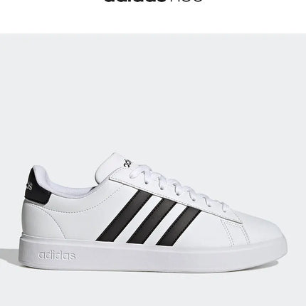 Scarpe da tavolo casual da uomo Adidas originali neo GRAND COURT 2.0 GW9195