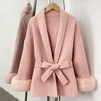 Pink short
