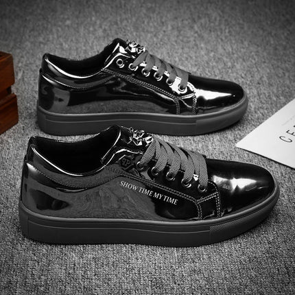 Nuovo autunno taglio basso Fashiona scarpe casual da uomo scarpe sportive di supporto leggere resistenti all'usura scarpe da passeggio flessibili versatili
