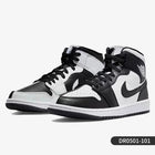 Scarpe da tavolo sportive casual Nike originali Air Jordan 1 da donna DR0501-101 platinumshop