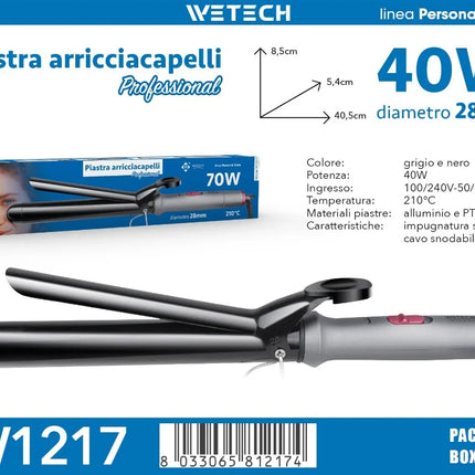 WETECH W1200  W1212 W1213 W1215 W1217 W1218 Professional Multi-function Hair Styling Tools Series