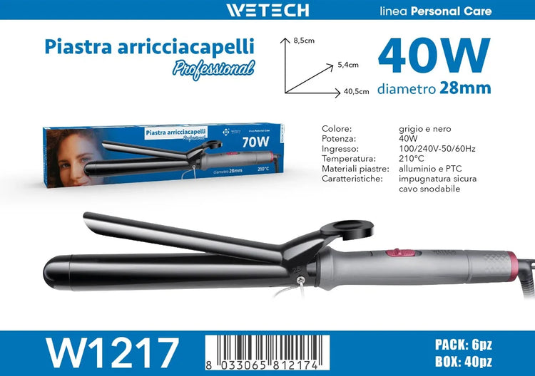 WETECH W1200  W1212 W1213 W1215 W1217 W1218 Professional Multi-function Hair Styling Tools Series