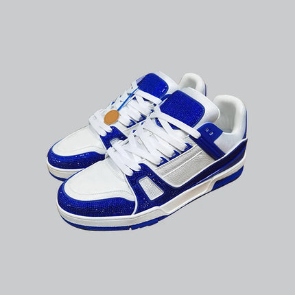 High-Appearance-Level, Wear-Resistant, Fashionable, Good-Looking And Comfortable Men's And Women's Casual Sports Shoes