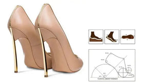 Nuove donne di estate pompe superficiale peep-toe tacchi alti scarpe da donna donna metallo stiletto punta a punta scarpe da donna Zapatos De Mujer platinumshop