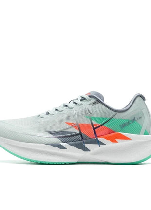 Xtep 360X 2.0 Running Shoes For Men Summer Comfortable Wear-Resistant Lightweight Marathon Training Running Shoes 975219110053 PlatiNum
