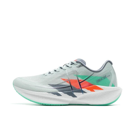 Xtep 360X 2.0 Running Shoes For Men Summer Comfortable Wear-Resistant Lightweight Marathon Training Running Shoes 975219110053 PlatiNum