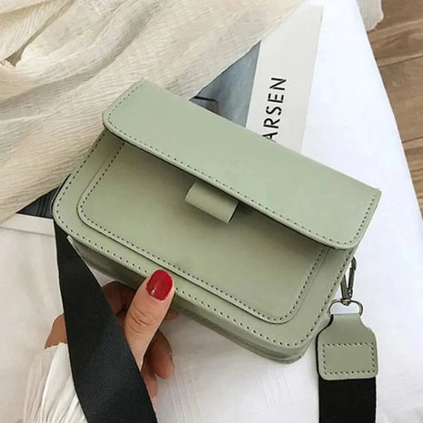 Classic Designer PU Leather Crossbody Bag for Women Travel Handle Handbag Fashion Shoulder Messenger Bag Ladies Small Flap Bag PlatiNum