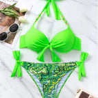 verde fluorescente / XL