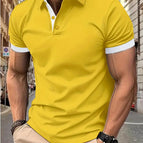 Giallo e bianco