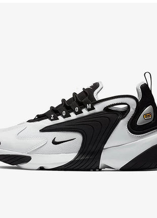Nike official genuine ZOOM 2K women's comfortable and wear-resistant training sports shoes AO0354-100 PlatiNum
