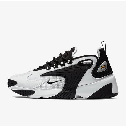 Scarpe sportive da allenamento Nike ufficiali originali ZOOM 2K da donna comode e resistenti all'usura AO0354-100