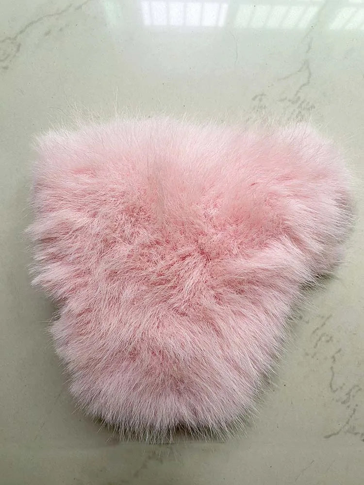 ZADORIN New Luxury Splicing Long Faux Fur Coat Woman Thick Warm Winter Fashion Fluffy Jacket Faux Fur Coats for Woman Outerwears