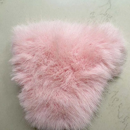 ZADORIN NEW Streetwear Furry Faux Fur Coat Woman Clothing Elegant Long Sleeve Winter Coats Woman Jackets Fourrure Abrigo Mujer
