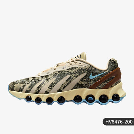 Scarpe da corsa Nike Authentic Air Max Dn8 da uomo leggere e ammortizzate con cuscino d'aria HV8476-200