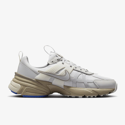 Nike Official Genuine V2K RUN GTX Women's Lightweight Cushioned and Durable Running Shoes FZ2622-002 PlatiNum