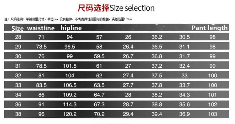 2023 Spring and Autumn New Men's Fashion Trend Ripped Patch Small Foot Pants Men's Casual Slim Comfortable High-Quality Jeans PlatiNum
