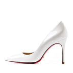 White 8 cm