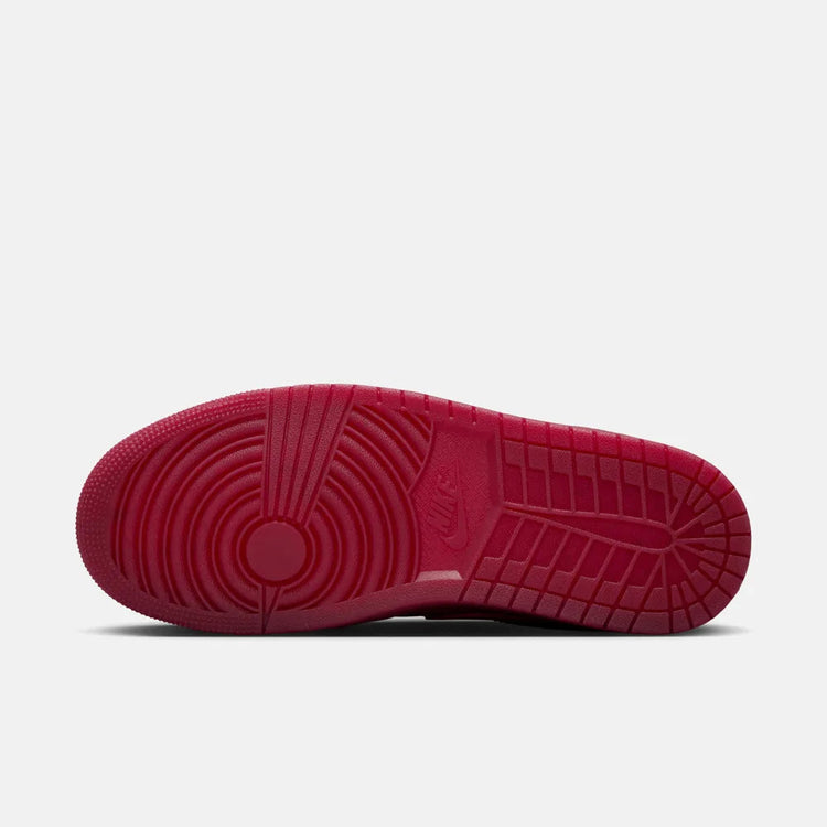 Scarpe da basket da allenamento WMNS Air Jordan 1 da donna NIKE IB7012-600 platinumshop