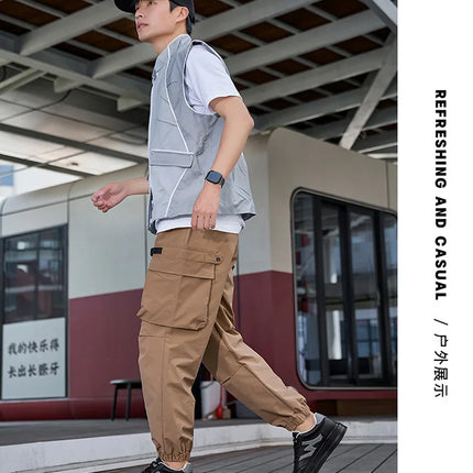 Hot selling Breathable Thick soled Trendy waterproof Durable Casual height increasing shoes Increase by 6 centimeters