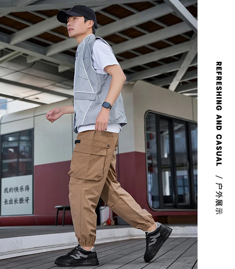 Hot selling Breathable Thick soled Trendy waterproof Durable Casual height increasing shoes Increase by 6 centimeters