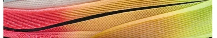 Xtep 2000km 3.0 Running Shoes For Men 2025 Spring Sneakers Cushioning Training Jogging Wear-Resistant Lightweight 875119110032