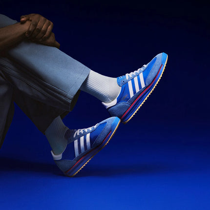 Adidas Scarpe sportive ufficiali autentiche a tre strisce unisex retrò comode e durevoli IG2132