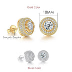 OHE003 10MM / Colore argento